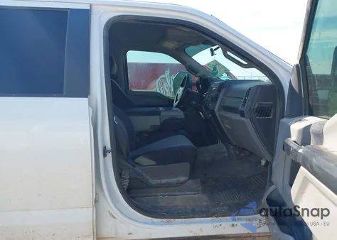 2020 Ford F-250 Xl из США, поврежденный, VIN 1FT7W2B68LEE19764